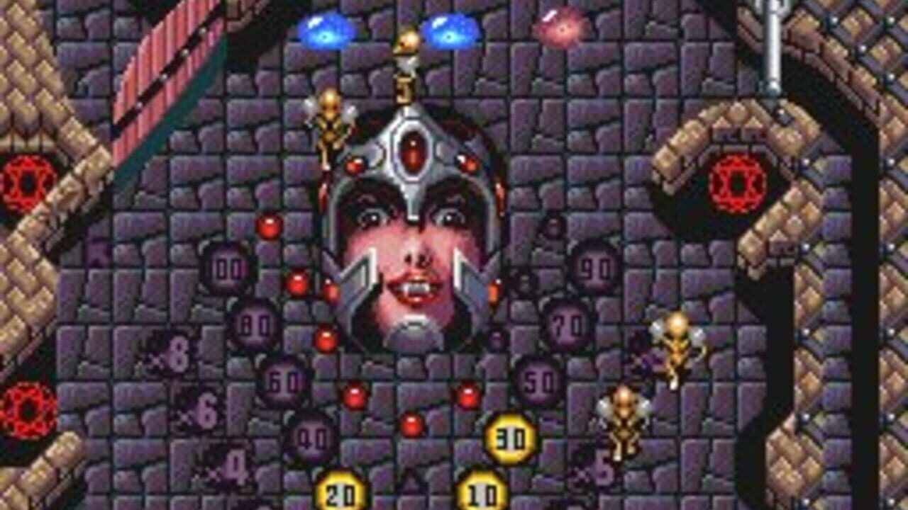 Devil's Crush — screenshot (WOR)
