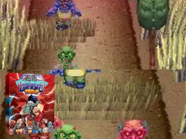 Little Red Riding Hood's Zombie BBQ — mixrbv2 (EU)