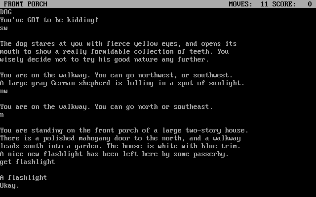 Granny's Place — ss (WOR)