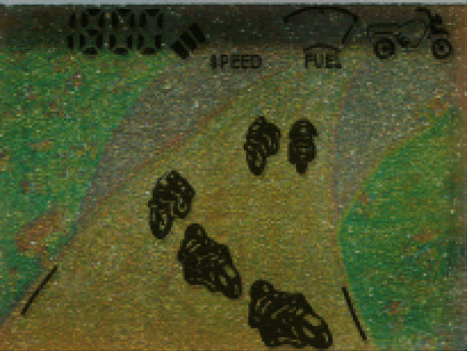 Motor Cross — ss (WOR)
