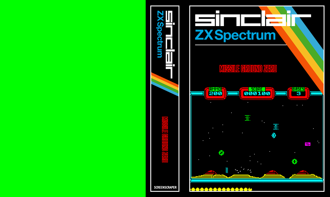 Missile Ground Zero — box-texture (SS)