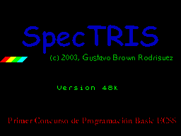 Spectris — sstitle (WOR)