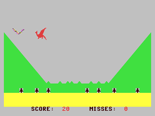 Dragon Flame — ss (WOR)
