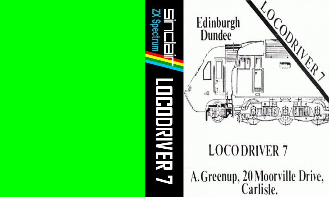 Locodriver 7 — box-texture (WOR)