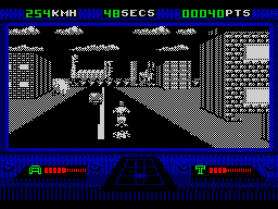 Out Run Europa — ss (EU)
