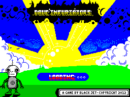Dave Infuriators — sstitle (WOR)