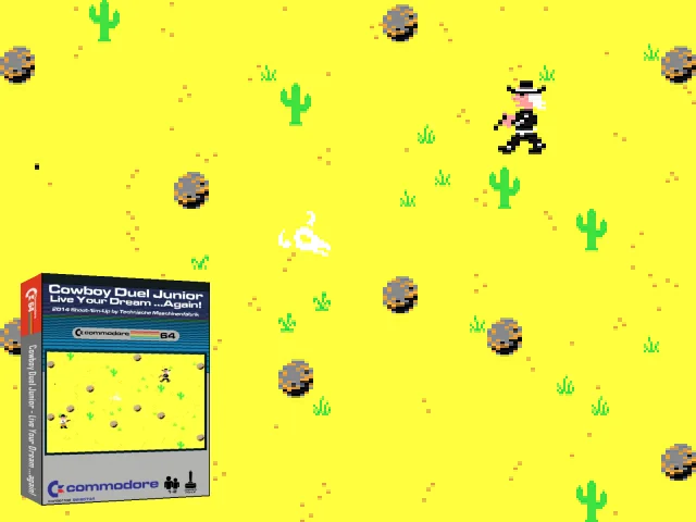 Cowboy Duel Junior - Live Your Dream ...again! — mixrbv2 (CUS)