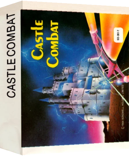 Castle Combat — box-3D (SP)