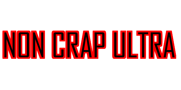 Non Crap Ultra — wheel-hd (SS)