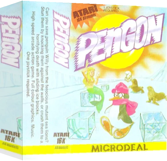 Pengon — box-3D (WOR)