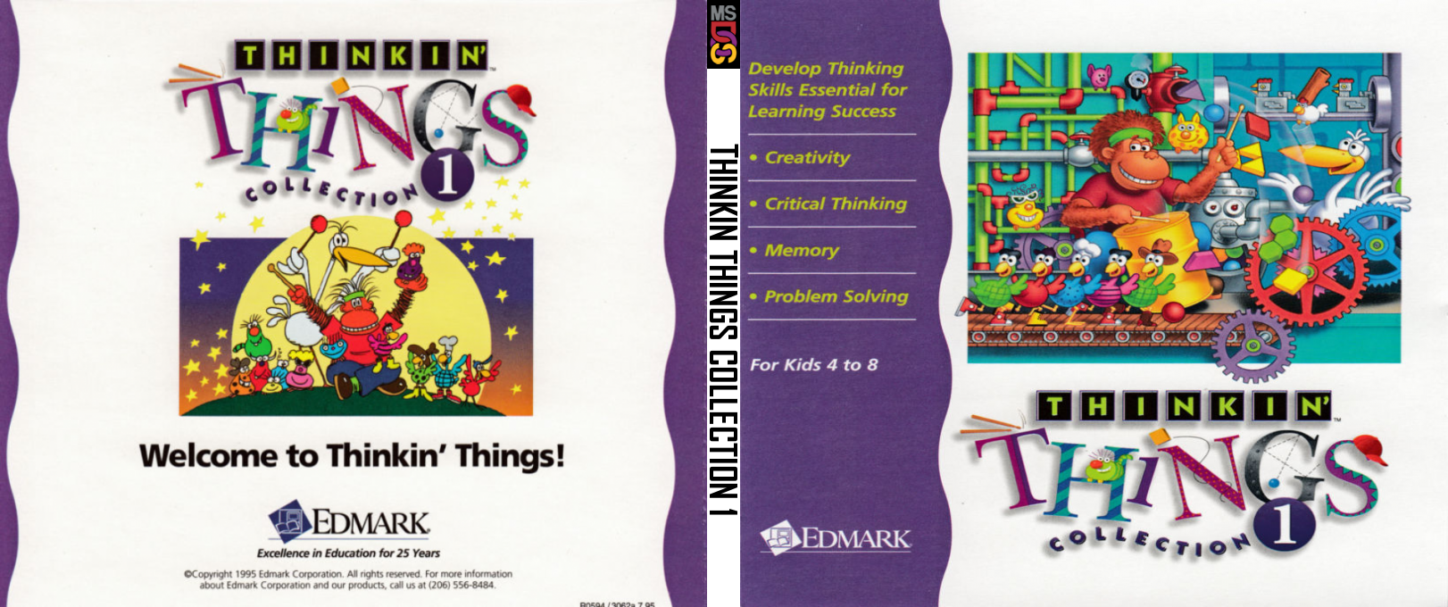 Thinkin Things Collection 1 — box-texture (CUS)
