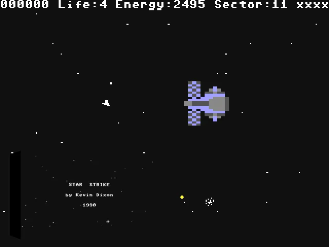 Star Strike — mixrbv2 (WOR)