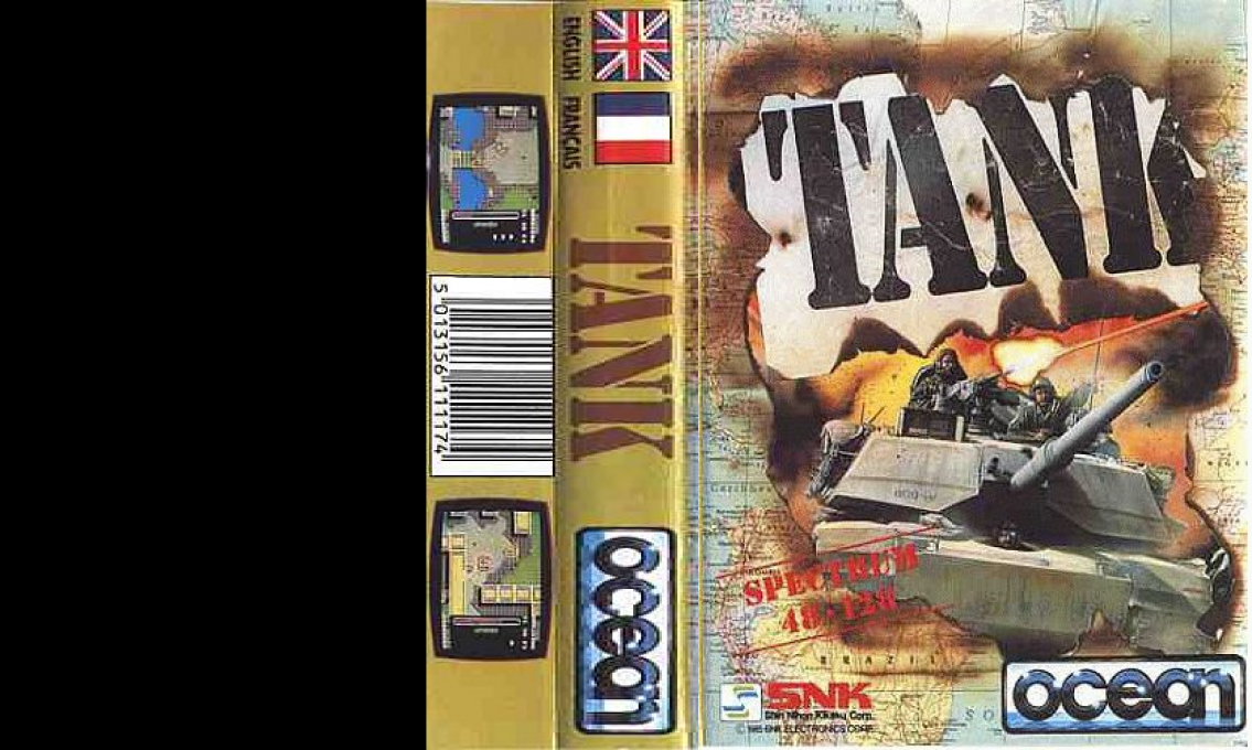 Tank — box-texture (EU)
