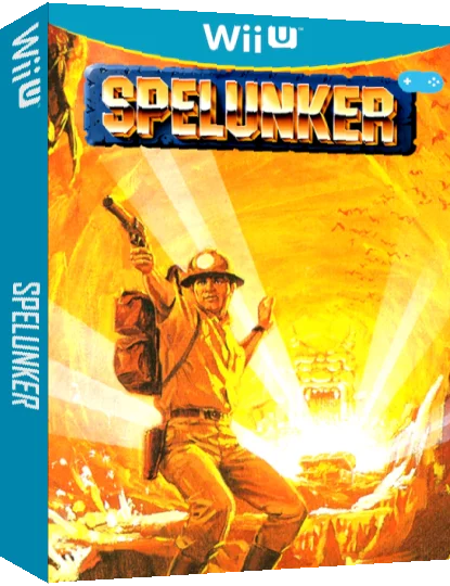 Spelunker — box-3D (CUS)