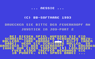 Nessie — sstitle (DE)