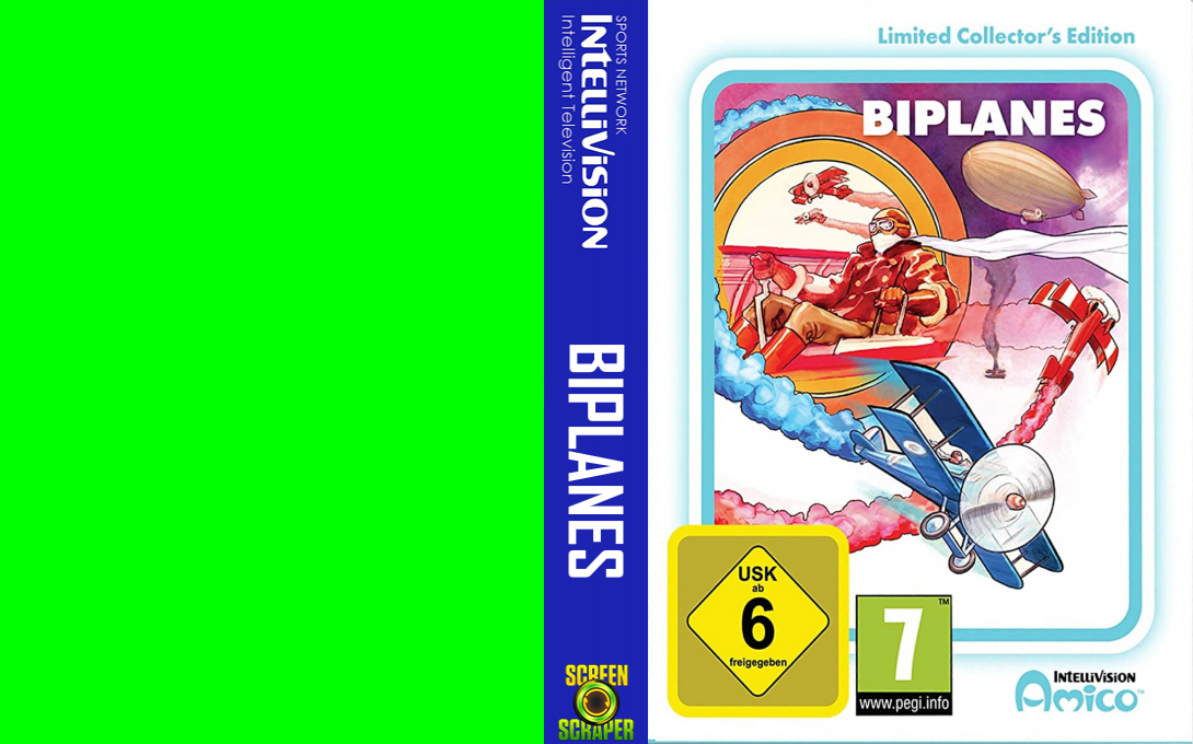 Biplanes — box-texture (WOR)