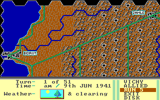 Rommel - Battles For North Africa — ss (US)