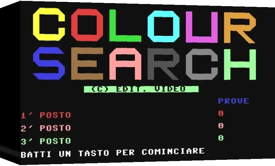 Colour Search — box-3D (WOR)