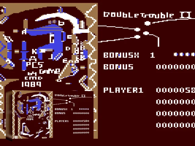 Double Trouble II — mixrbv2 (WOR)