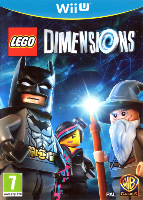 LEGO Dimensions — box-2D (EU)