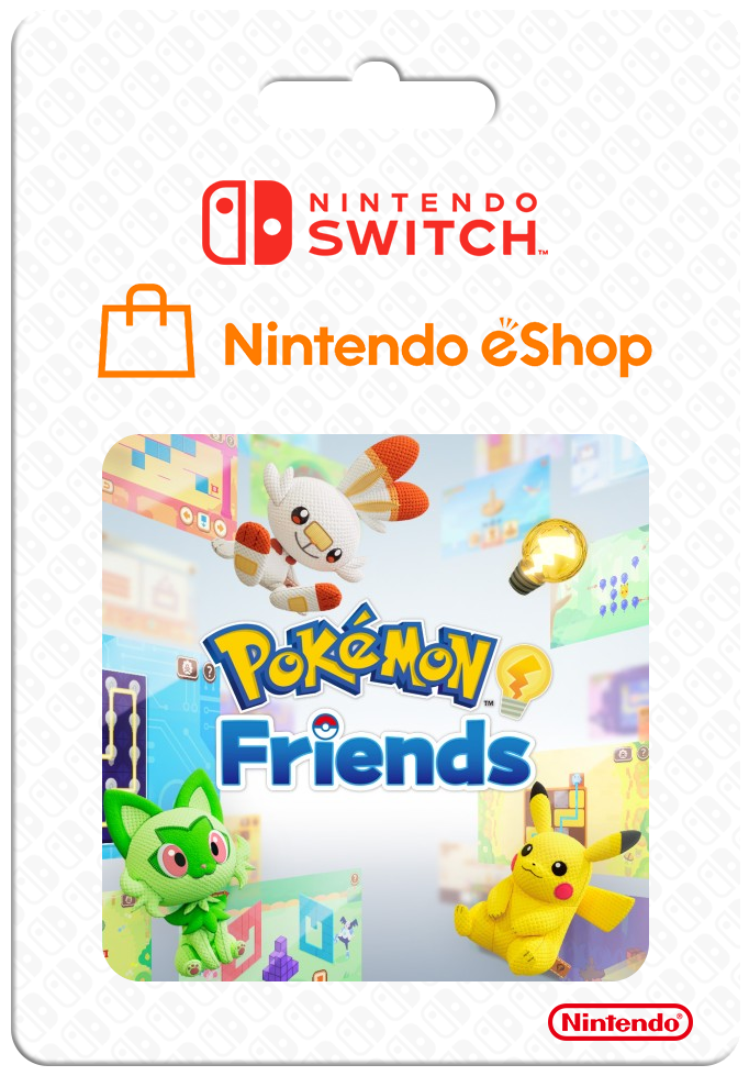 Pokemon Friends — support-2D (CUS)
