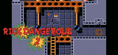 Rick Dangerous 2 — steamgrid