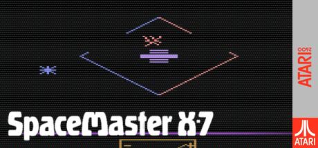 Spacemaster X-7 — steamgrid
