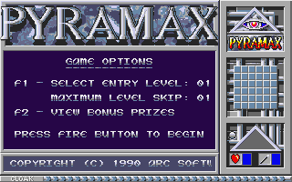 Pyramax — sstitle (WOR)