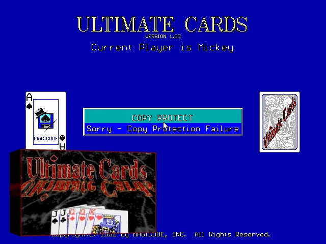 Ultimate Cards — mixrbv2 (WOR)