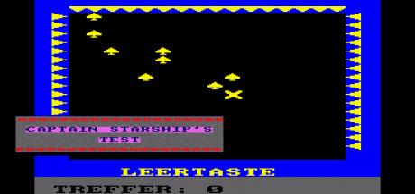 Captain Starship's Test — steamgrid