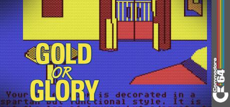 For Gold Or Glory — steamgrid
