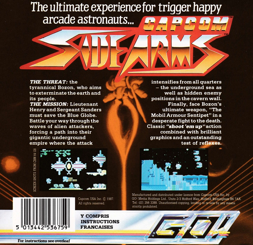 Side Arms — box-2D-back (EU)