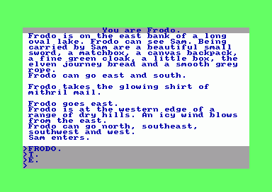 Shadows Of Mordor — ss (EU)