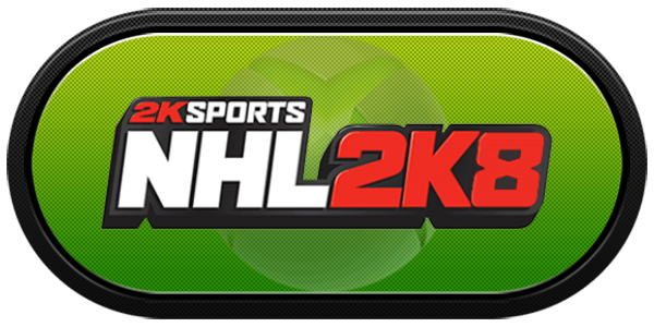 NHL 2K8 — wheel-carbon (WOR)
