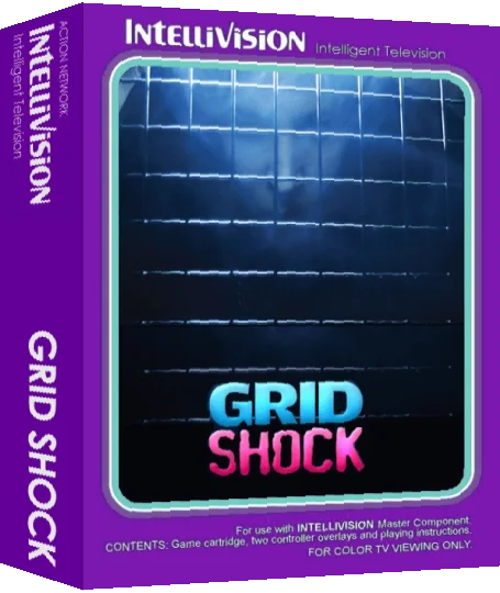 Grid Shock — box-3D (WOR)