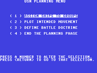 Long Lance — ss (WOR)