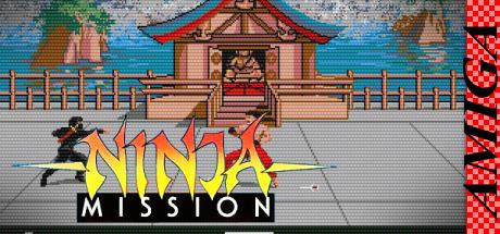 Ninja Mission — steamgrid
