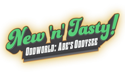 Oddworld: Abe's Oddysee - New 'n' Tasty! — wheel (WOR)