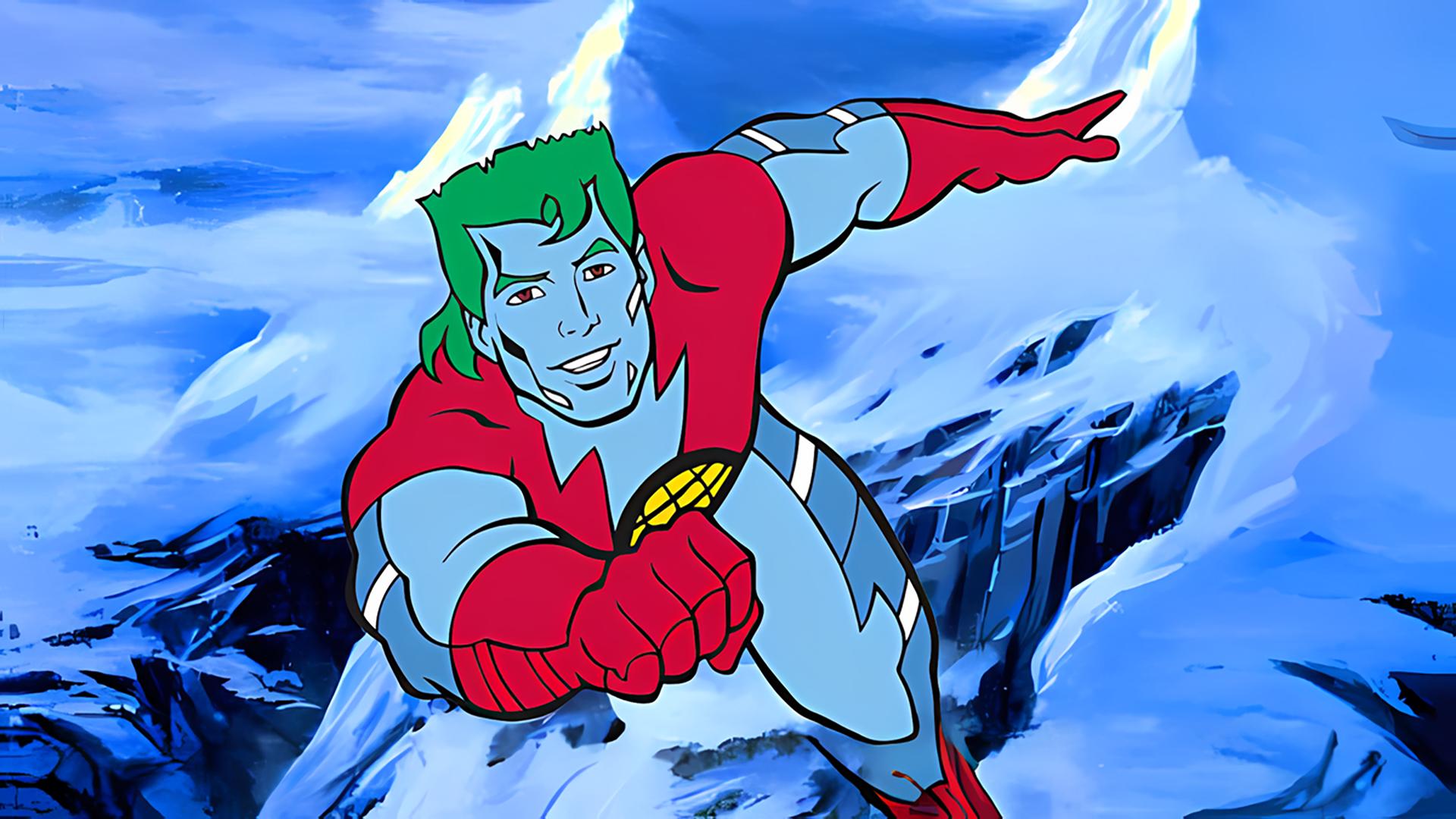 Captain Planet and the Planeteers — fanart