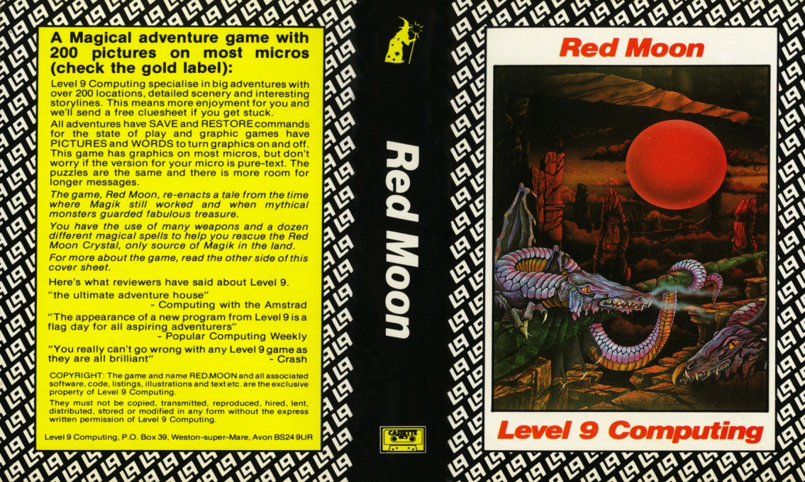 Red Moon — box-texture (EU)