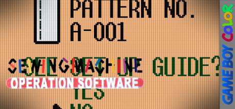 Sewing Machine Operation Software — steamgrid