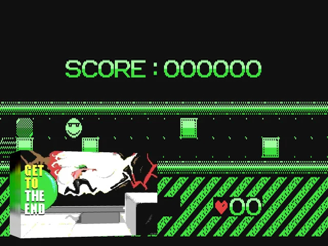 Get To The End — mixrbv2 (WOR)