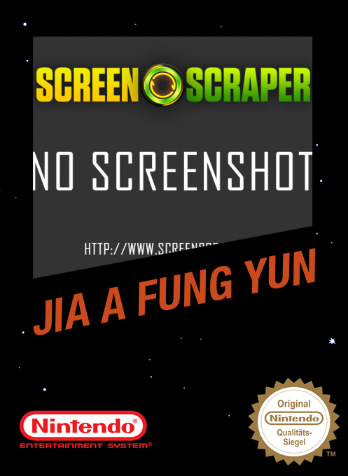 Jia A Fung Yun box art