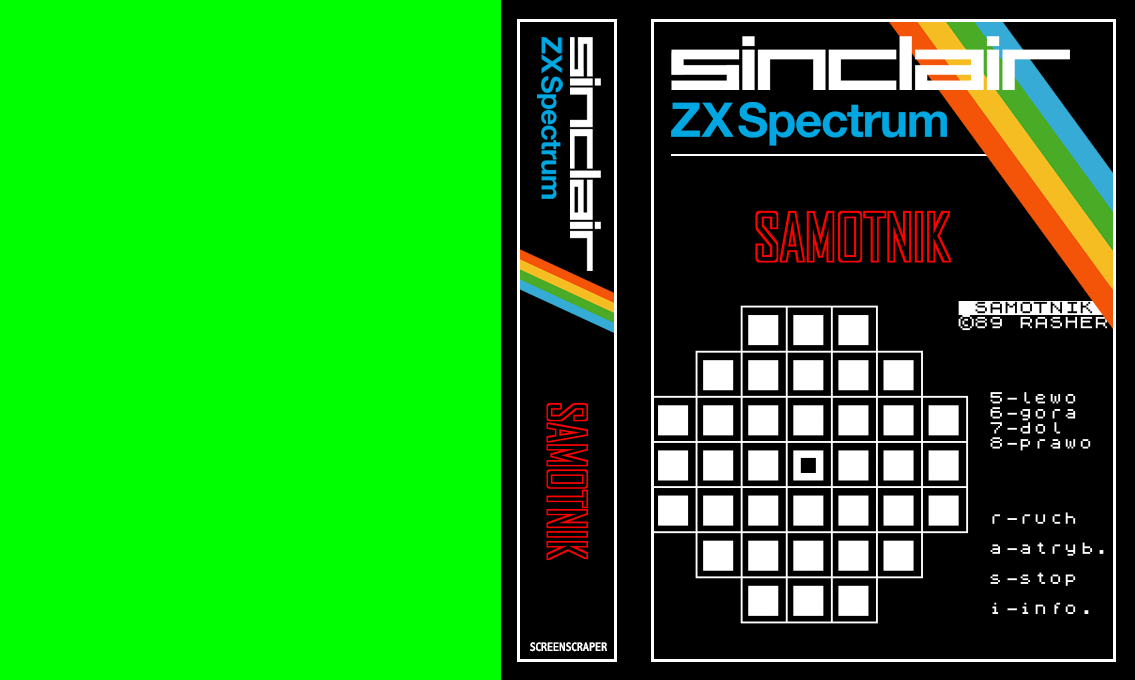 Samotnik — box-texture (SS)