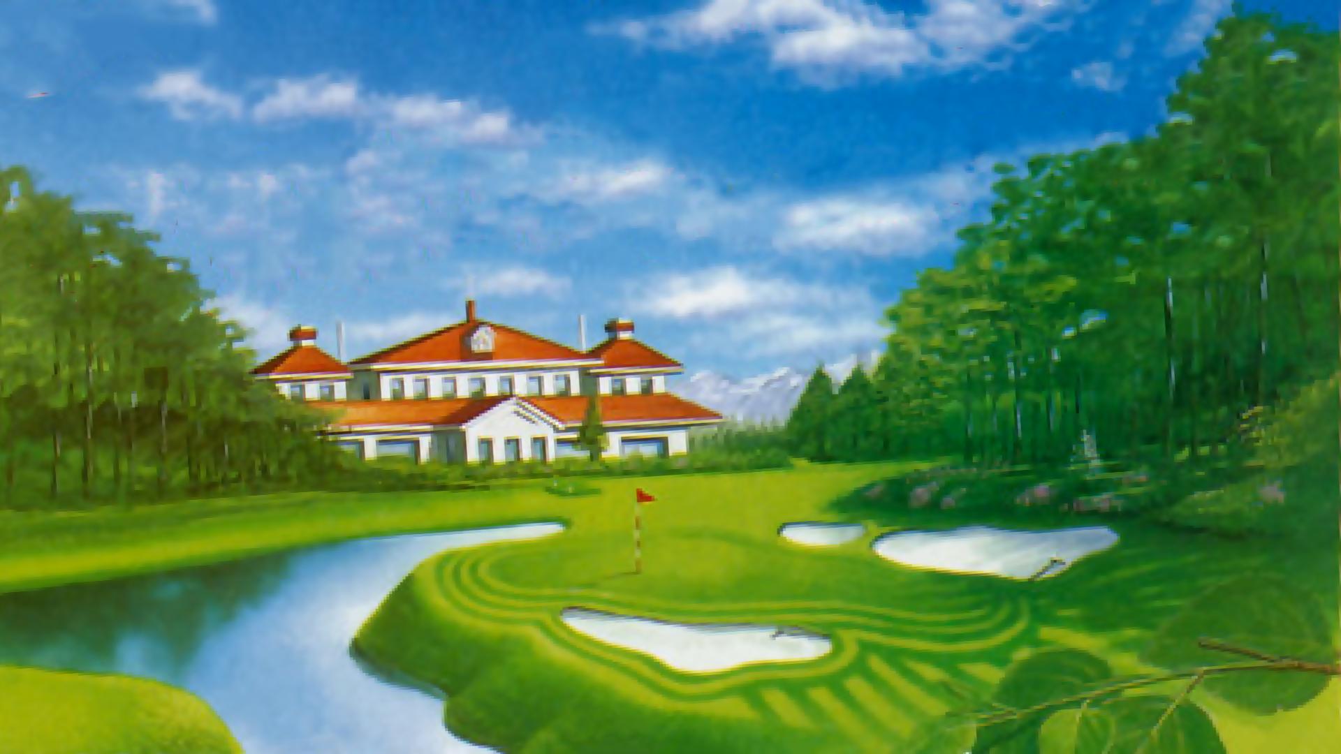 Dynamic Country Club — fanart