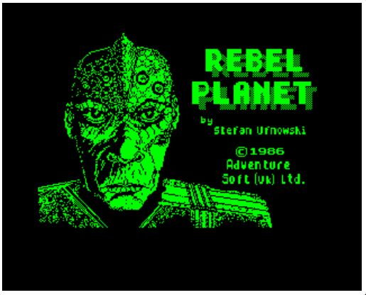 Rebel Planet — sstitle (EU)