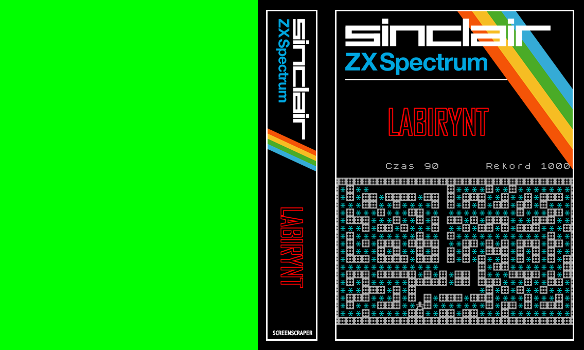 Labirynt — box-texture (SS)