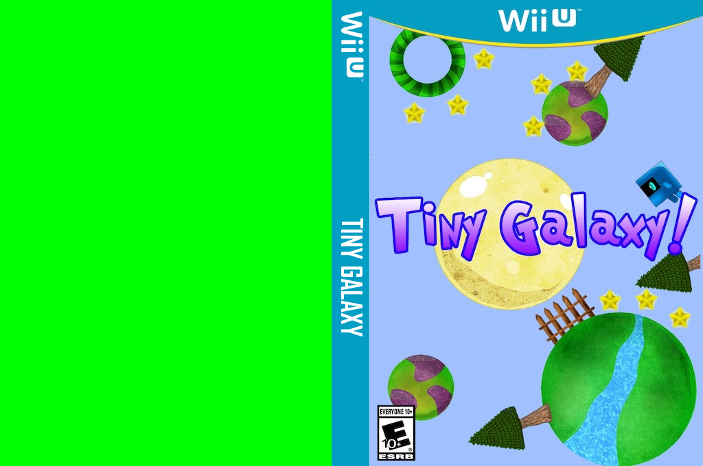 Tiny Galaxy — box-texture (US)