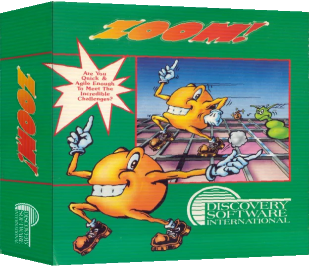 Zoom! — box-3D (CUS)