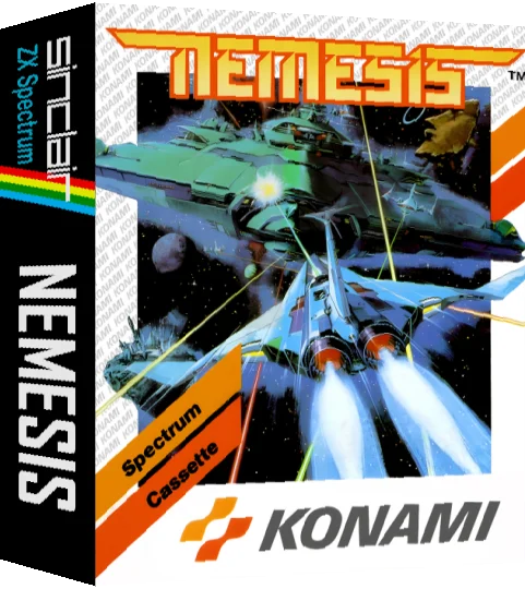 Nemesis — box-3D (EU)